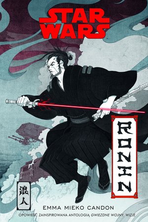 Star Wars: Ronin – ebook