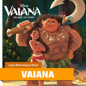 Vaiana – audiobook