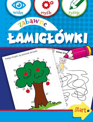 Zabawne łamigłówki – ebook