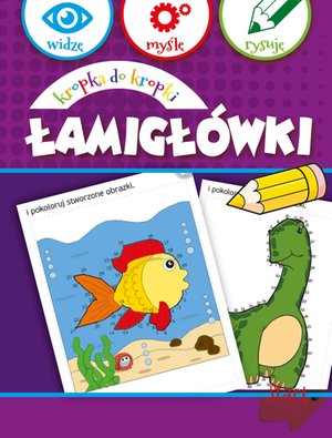 Kropka do kropki – ebook