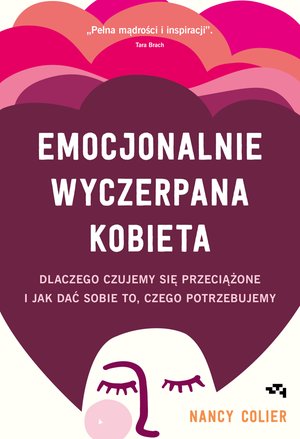 Emocjonalnie wyczerpana kobieta – ebook