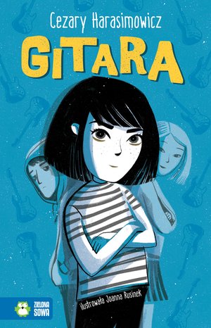 Gitara – ebook