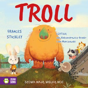 Troll – audiobook