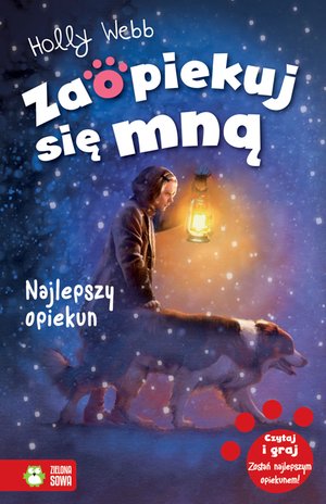 Zaopiekuj się mną. Najlepszy opiekun – ebook
