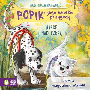Popik i jego wielkie przygody Tom 8: Popik i jego wielkie przygody. Harce nad rzeką – audiobook