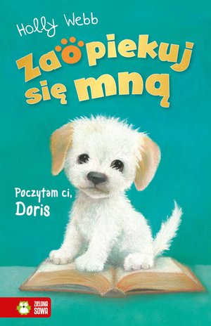 Zaopiekuj się mną. Poczytam ci, Doris – ebook
