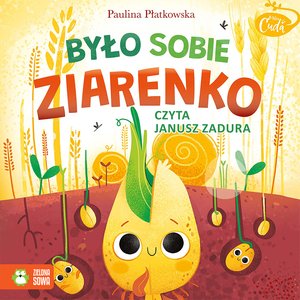 Mikrocuda: Mikrocuda. Było sobie ziarenko – audiobook