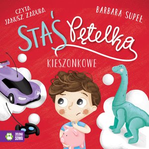 Staś Pętelka: Staś Pętelka. Kieszonkowe – audiobook