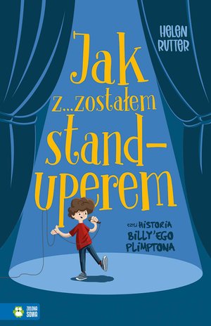Jak zostałem standuperem, czyli historia Billy'ego Plimptona – ebook