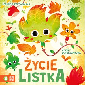 Mikrocuda Tom 3: Życie listka – audiobook