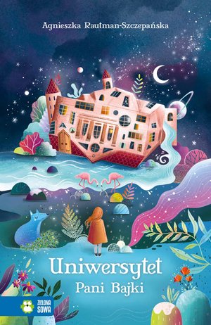 Uniwersytet Pani Bajki – ebook
