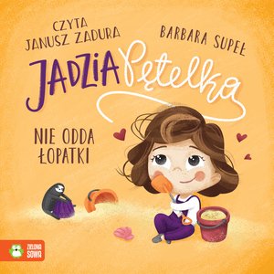 Jadzia Pętelka: Jadzia Pętelka nie odda łopatki – audiobook
