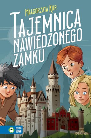Tajemnica nawiedzonego zamku – ebook
