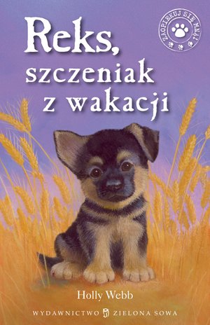 Reks, szczeniak z wakacji – ebook