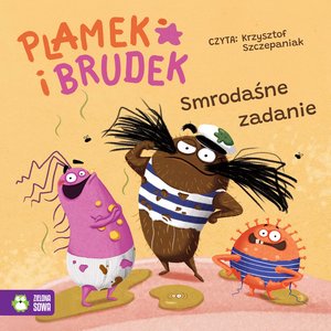 Plamek i Brudek: Plamek i Brudek. Smrodaśne zadanie – audiobook
