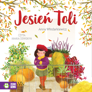 Tola Tom 3: Jesień Toli – audiobook