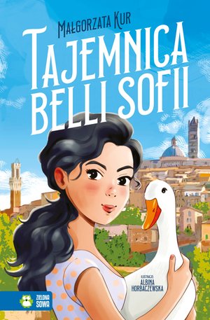 Tajemnica Belli Sofii – ebook