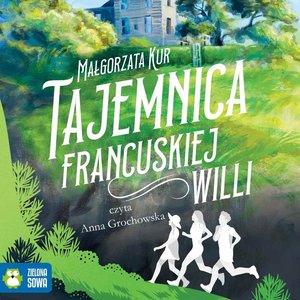 Tajemnica francuskiej willi – audiobook