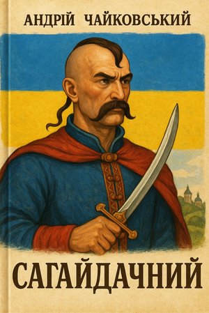 Сагайдачний – ebook