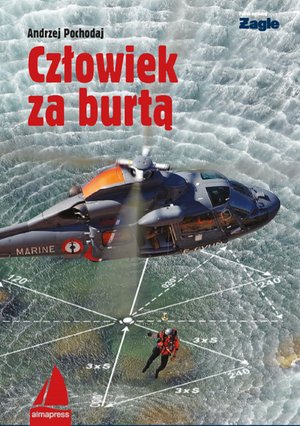 Człowiek za burtą – ebook