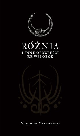 RÓŻNIA i inne opowieści ze wsi obok – ebook