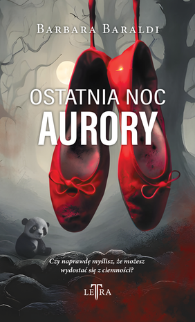 Ostatnia noc Aurory – ebook