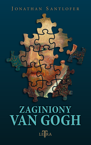 Zaginiony Van Gogh – ebook
