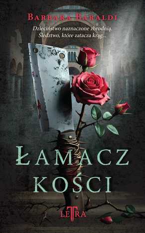 Łamacz kości – ebook