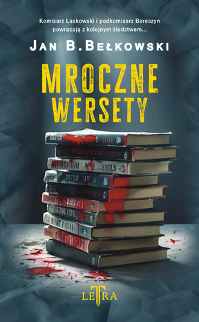 Mroczne wersety – ebook