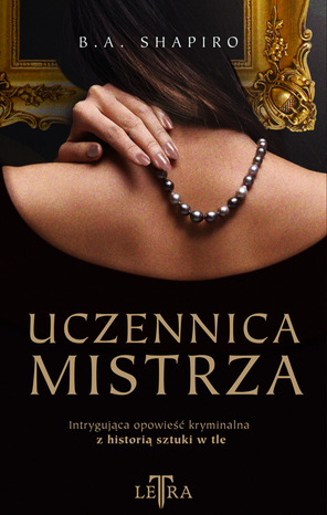 Uczennica mistrza – ebook