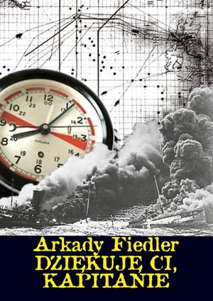 Dziękuję Ci, kapitanie – ebook
