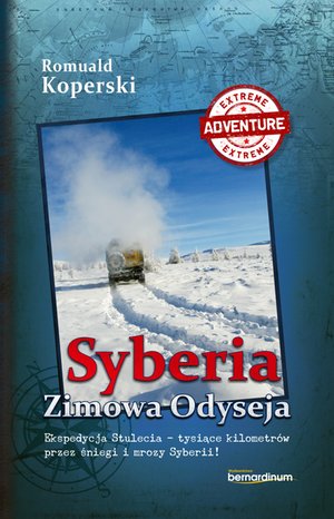 Syberia Zimowa Odyseja – ebook