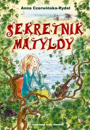 Sekretnik Matyldy – ebook