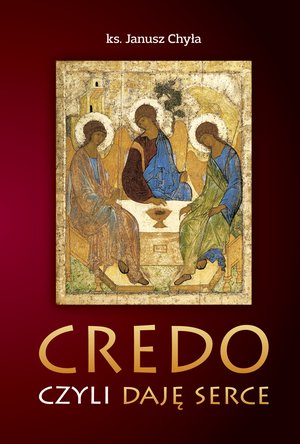 Credo czyli daję serce – ebook