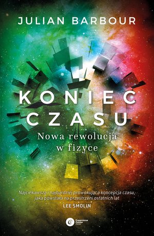 Koniec czasu – ebook