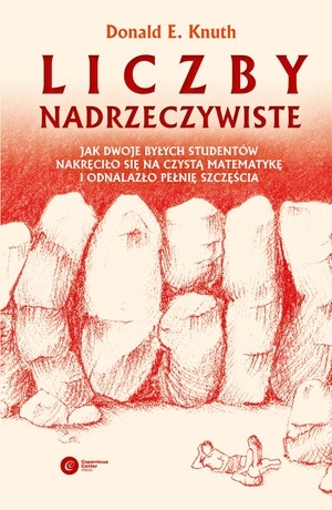 Liczby nadrzeczywiste – ebook