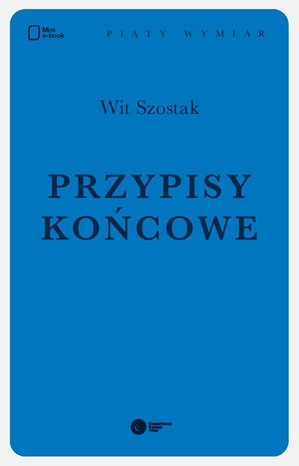 Przypisy końcowe – ebook