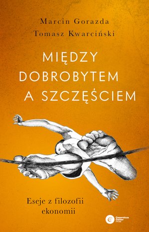 Między dobrobytem a szczęściem – ebook