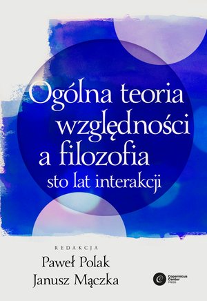 Ogólna teoria względności a filozofia. – ebook