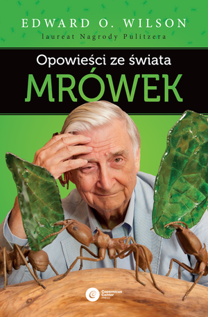 Opowieści ze świata mrówek – ebook