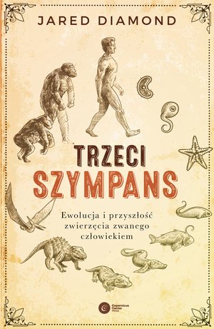 Trzeci szympans. – ebook