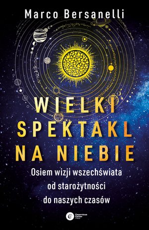 Wielki spektakl na niebie – ebook