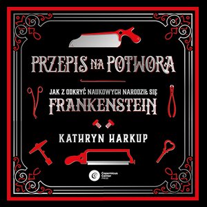 Przepis na potwora – audiobook
