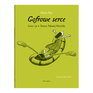 Gofrowe serce – ebook