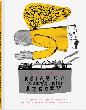 Książka wszystkich rzeczy – ebook
