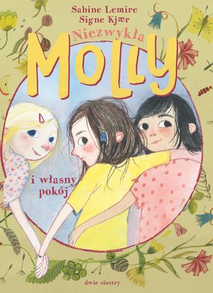 Niezwykła Molly: Niezwykła Molly i własny pokój – ebook