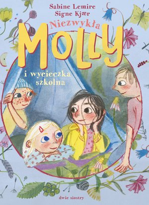 Niezwykła Molly i wycieczka szkolna – ebook