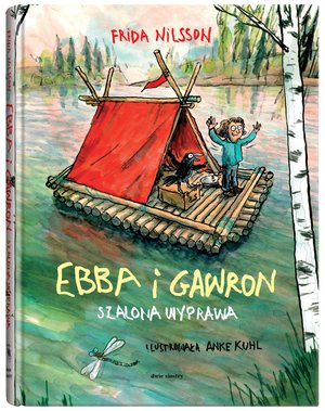 Ebba i Gawron – ebook