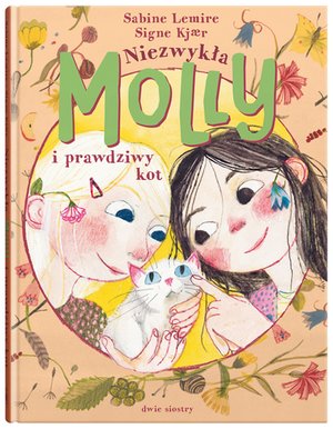 Niezwykła Molly i prawdziwy kot – ebook