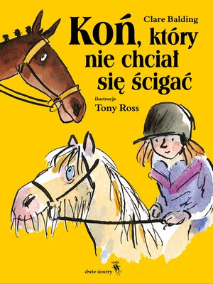 Koń, który nie chciał się ścigać – audiobook